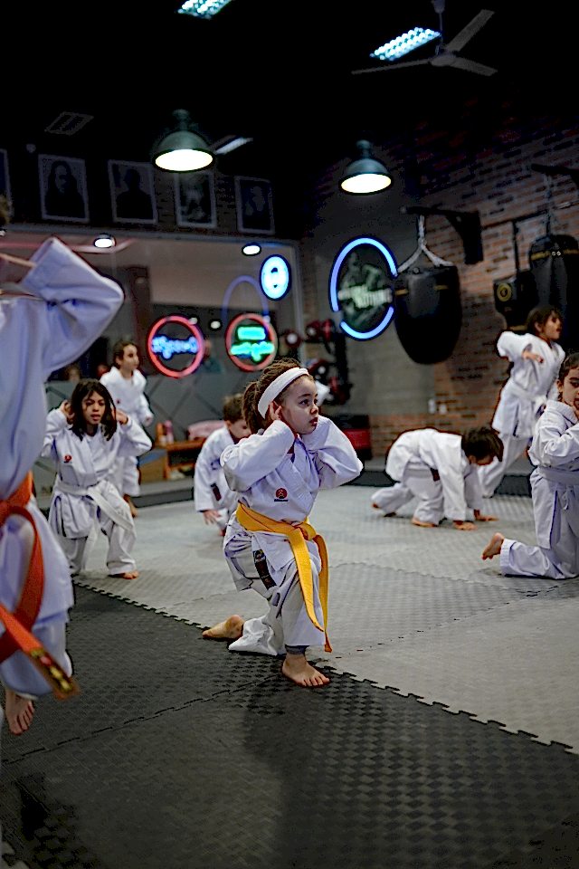 Aikido kurslarının faydaları nelerdir?