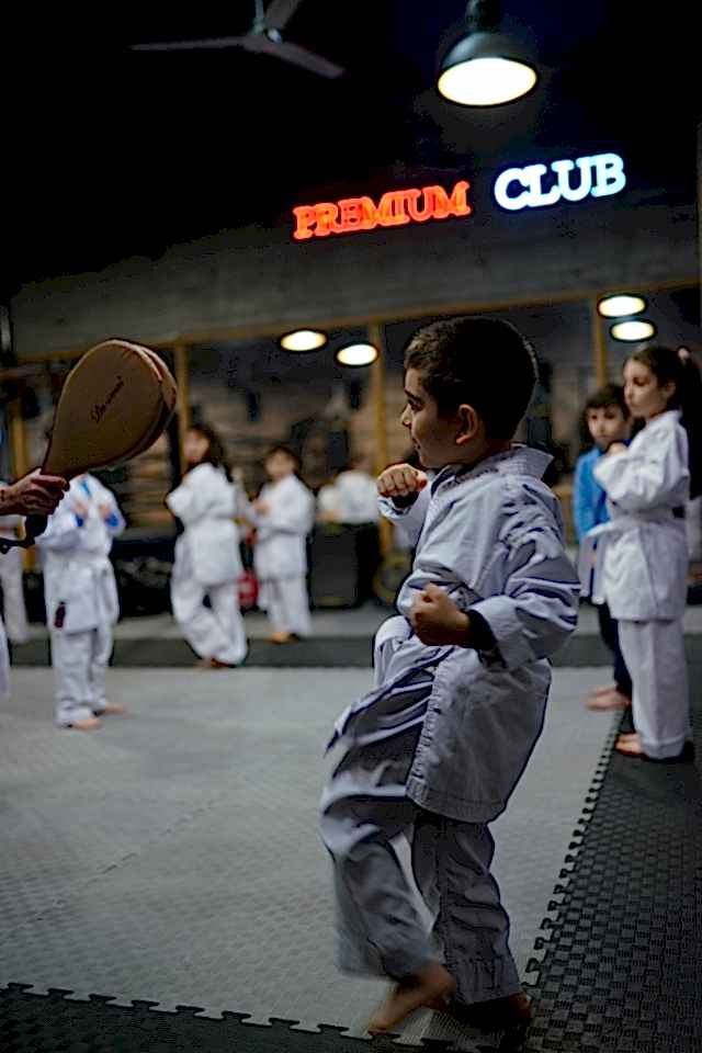 Taekwondo kurslarinin faydaları nelerdir?