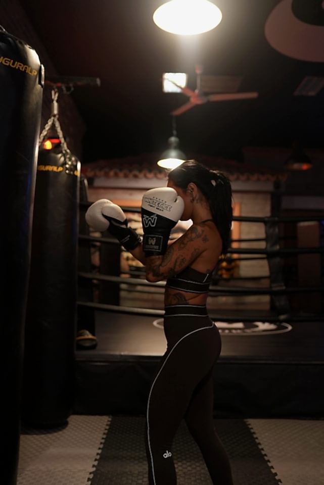 Boks Kursu İle Saldırganlığı Azaltmak