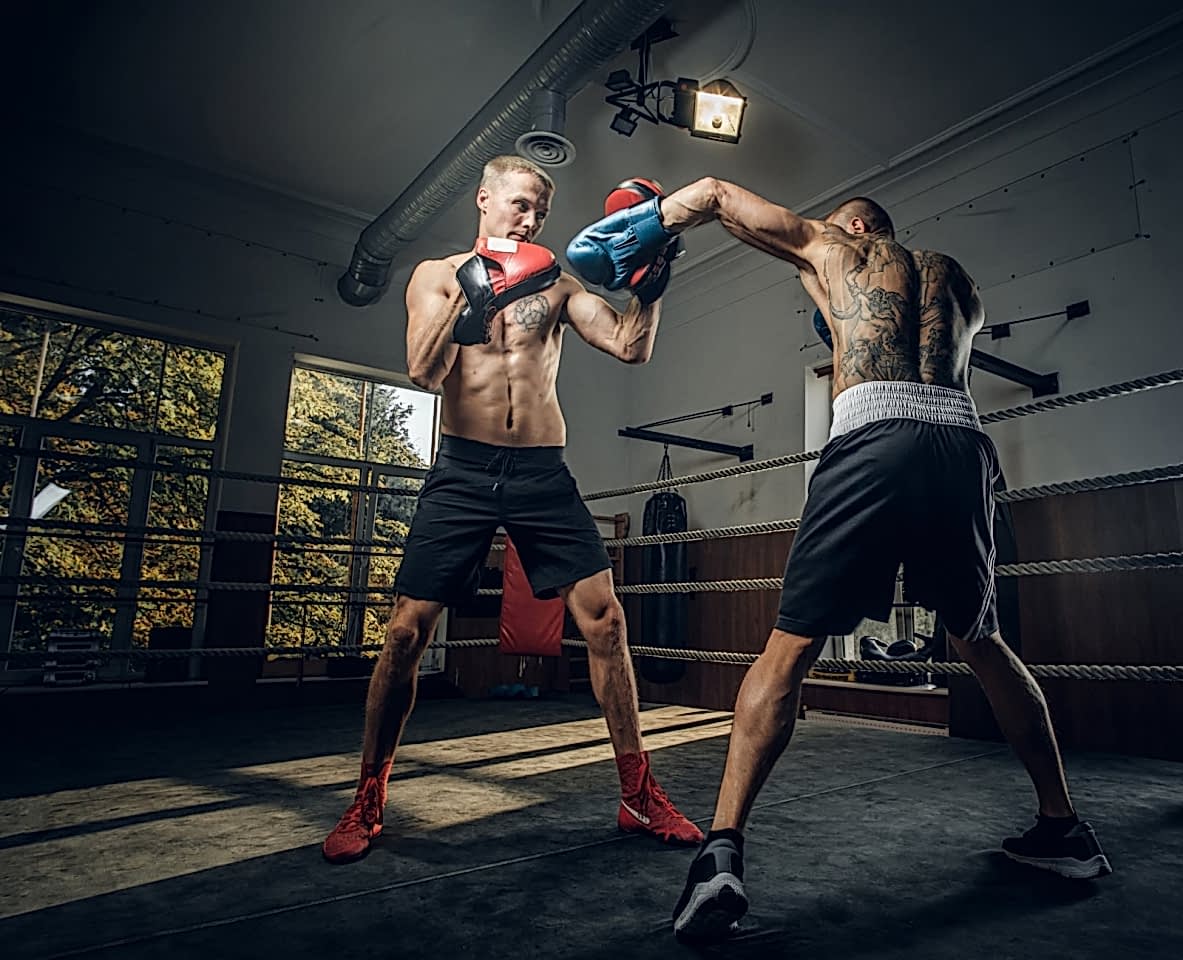 Boks Kurslari ve Boksun Yaşlanmaya Etkisi 