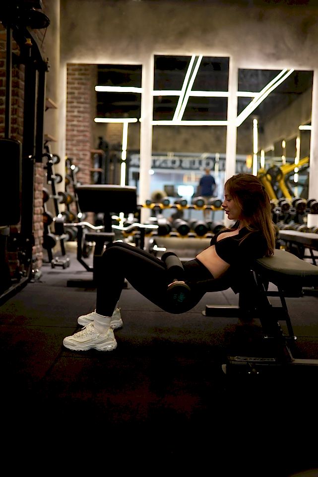 Spor Salonuna Gitmenin Faydalari