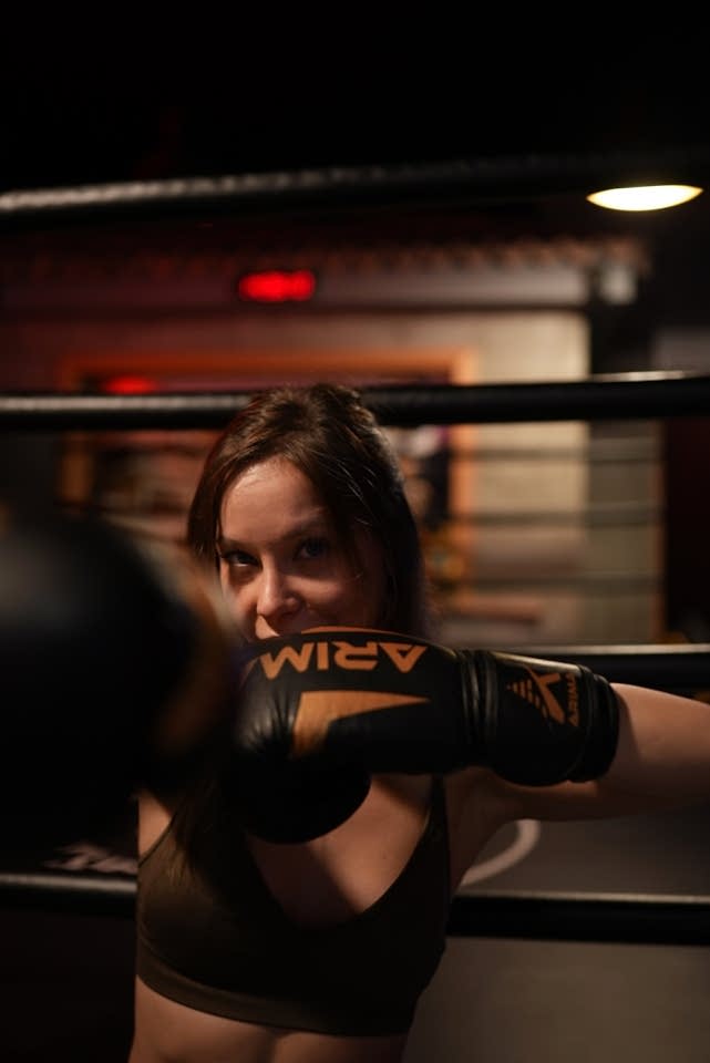 Güzelbahçe & Urla Kickboks Kursu